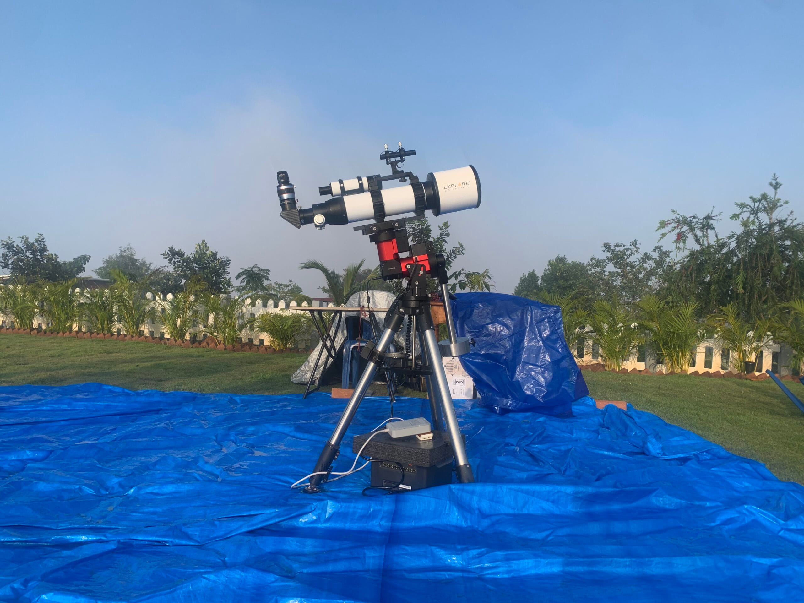 Stargazing in bangalore