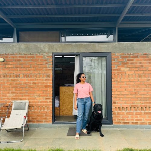 Pet-friendly farm stays near Bangalore – Ecoland Farms