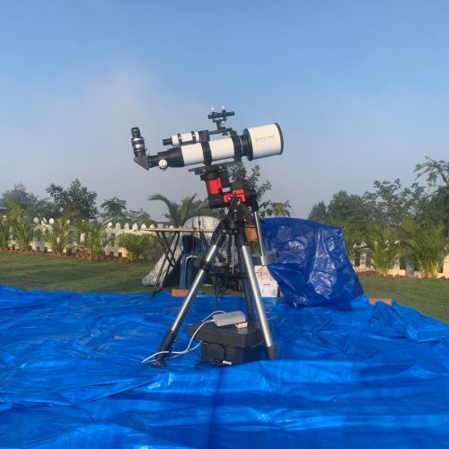 A Stargazing Adventure Near Bangalore – Ecoland Farms