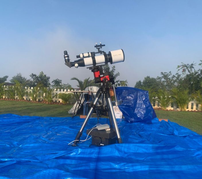 Stargazing in bangalore