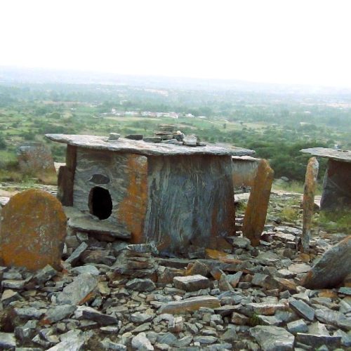A Journey to the Ancient Mallachandram Dolmens