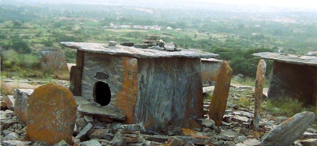 Mallachandram-dolmens-Krishnagiri