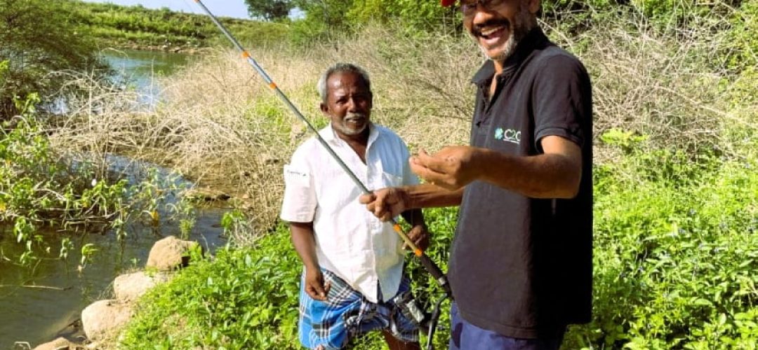 fishing-at-ecoland-farms-stay-near-banglore